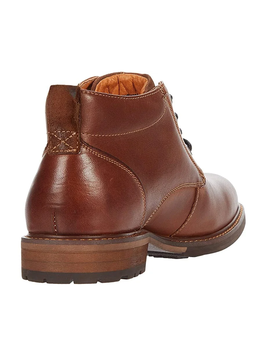 Ботинки Lodge Plain Toe Chukka Boot Florsheim — изображение 5 из 6, каштановый