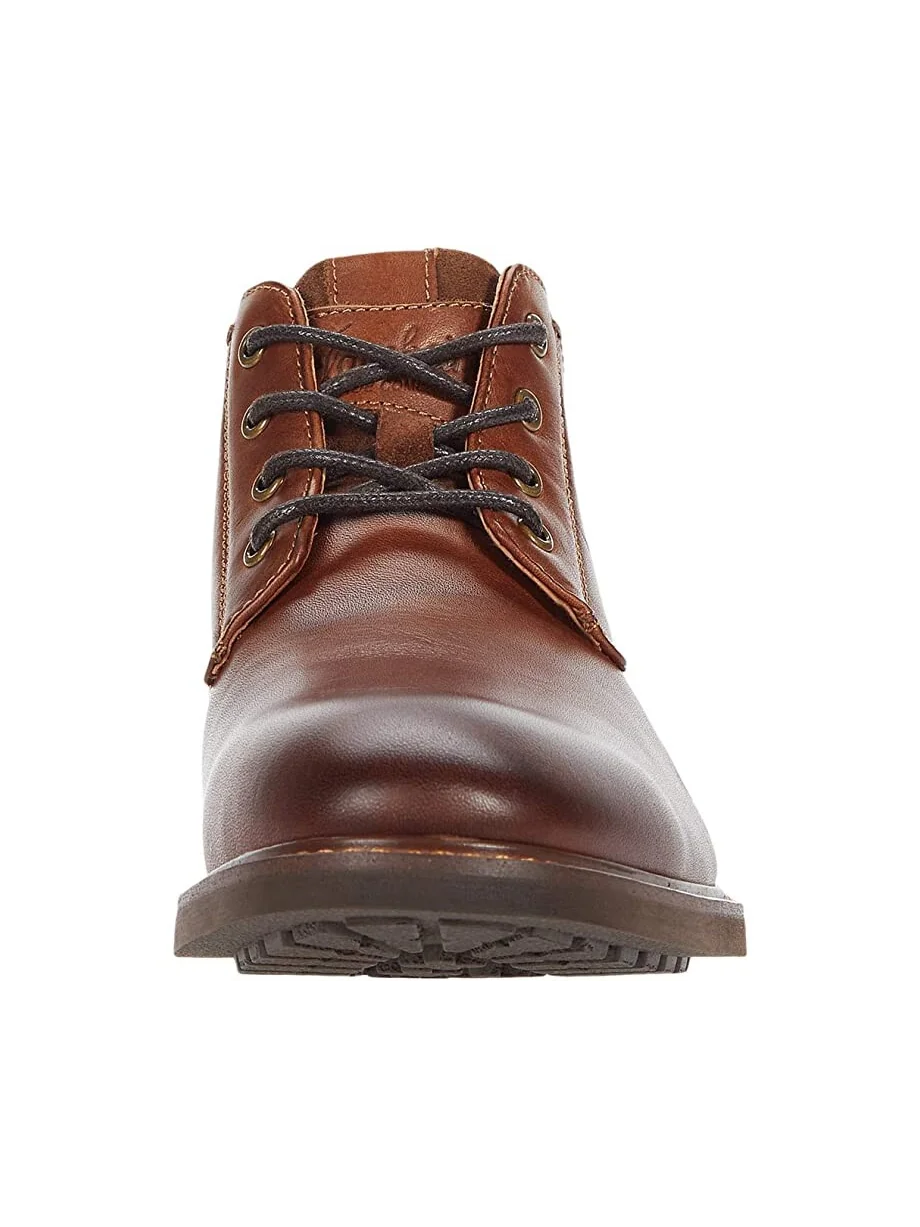 Ботинки Lodge Plain Toe Chukka Boot Florsheim — изображение 6 из 6, каштановый
