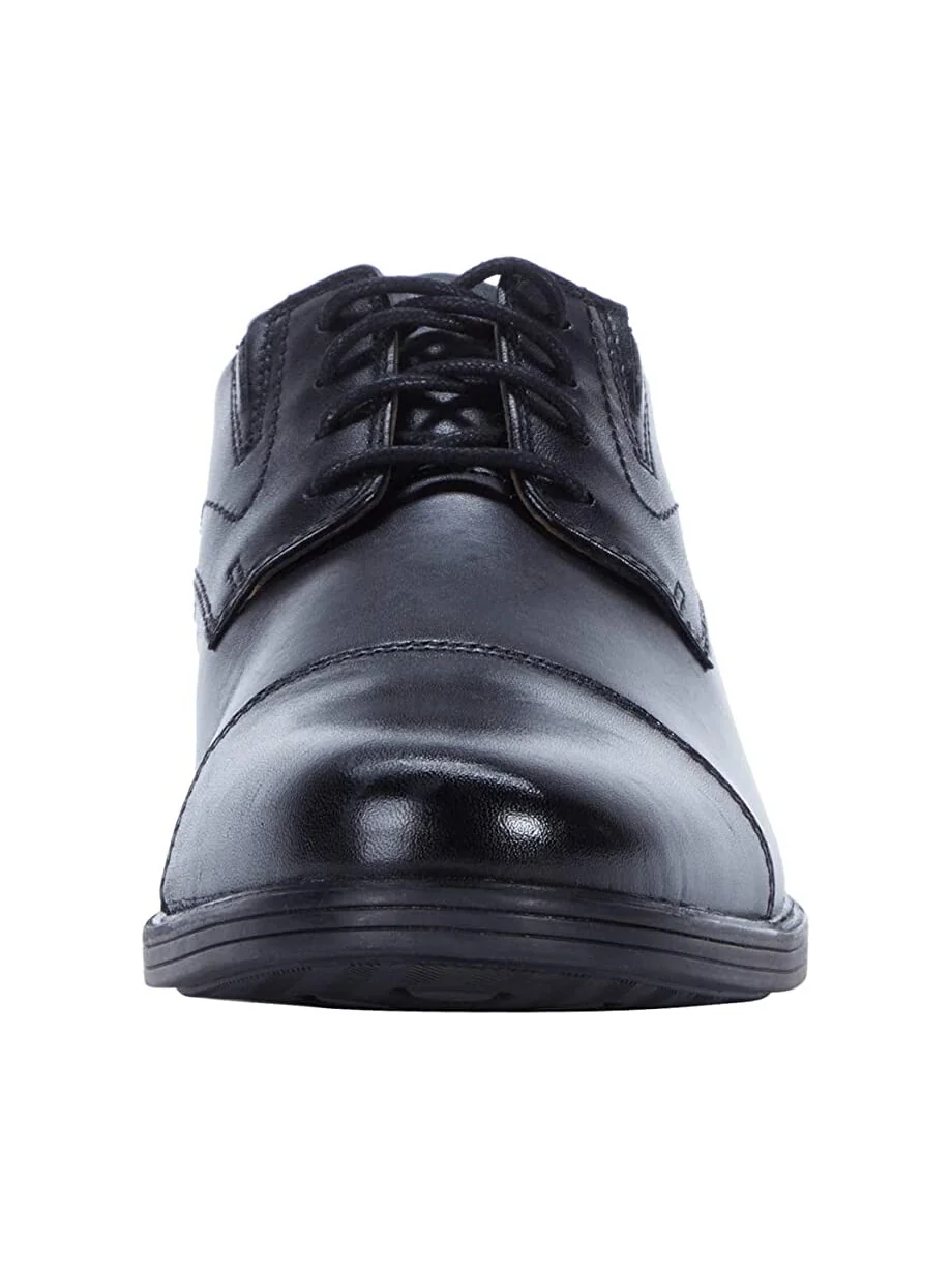 Оксфорды Whiddon Cap Clarks, кожа — изображение 7 из 7, черный