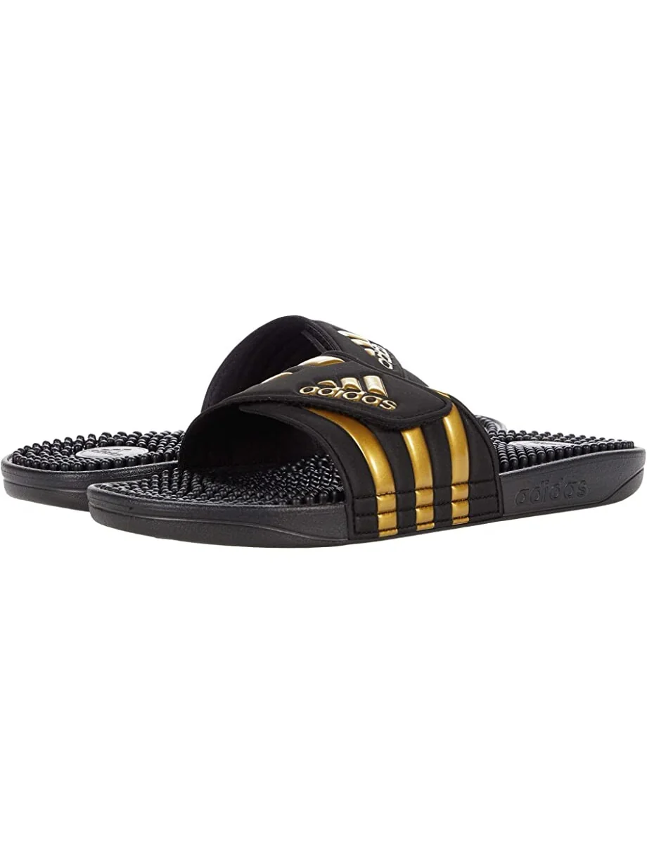 Сандалии adidas adissage — черный