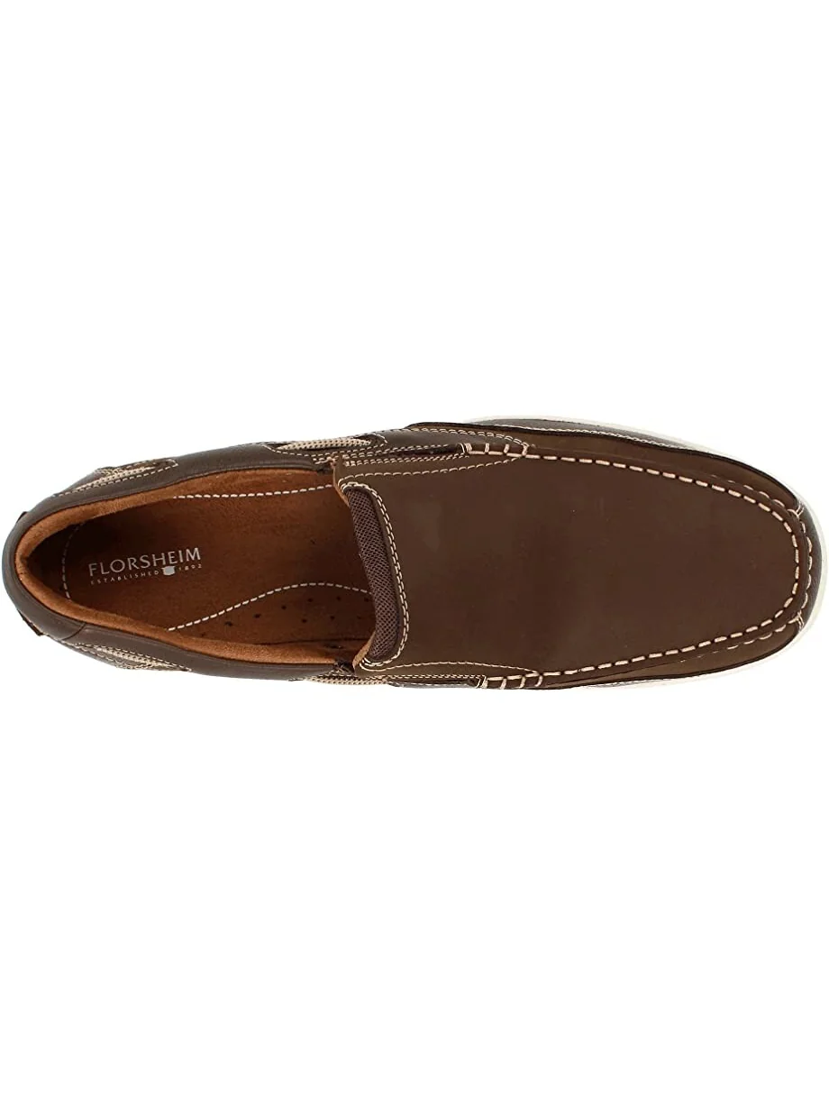 Лодочные туфли Lakeside Slip Florsheim — изображение 2 из 7, коричневый