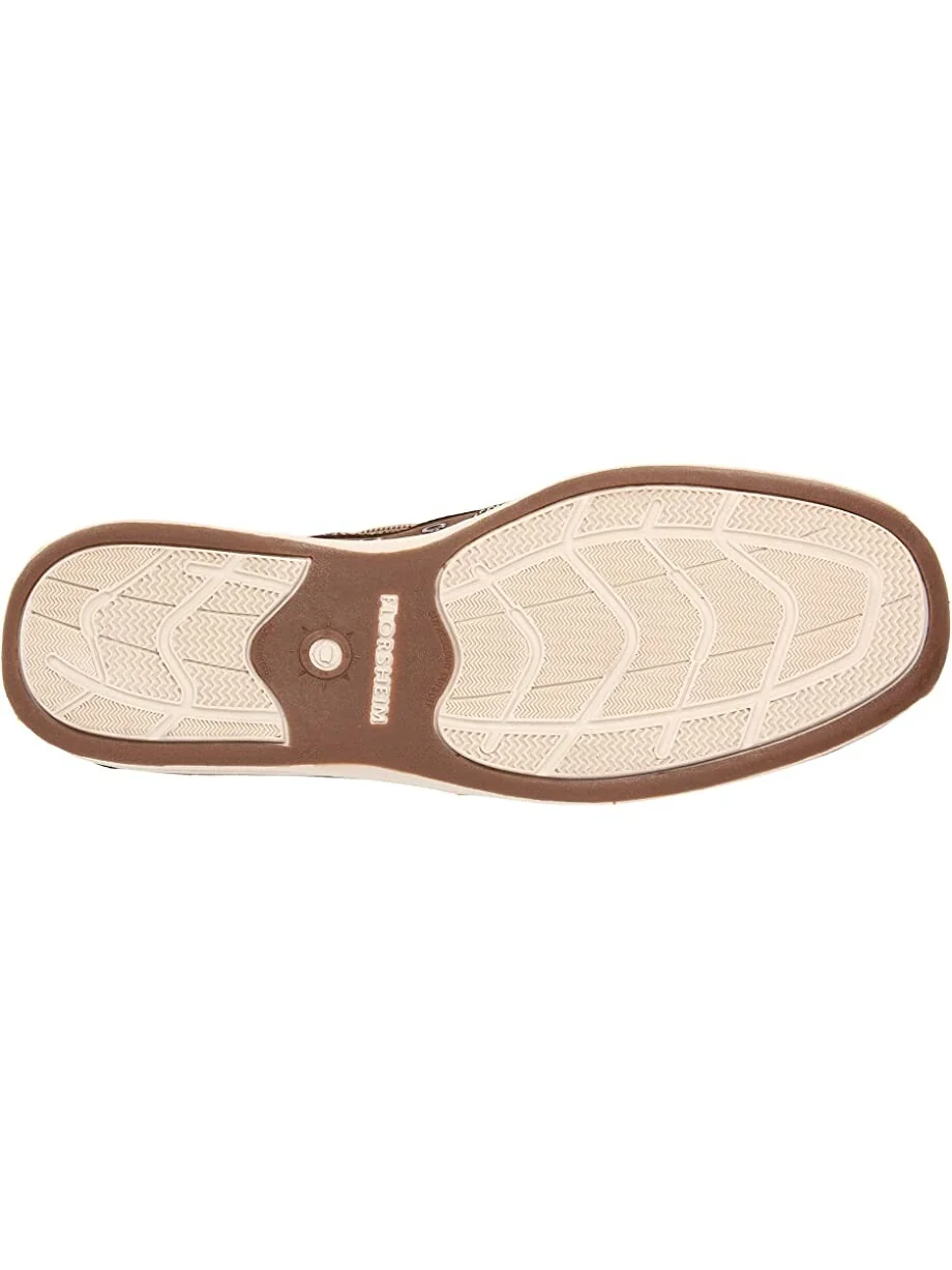 Лодочные туфли Lakeside Slip Florsheim — изображение 3 из 7, коричневый