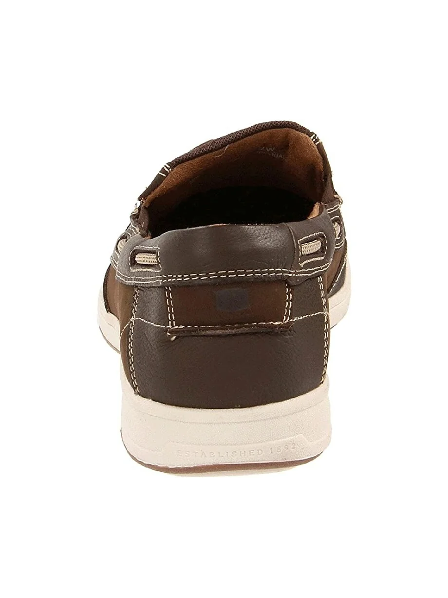Лодочные туфли Lakeside Slip Florsheim — изображение 5 из 7, коричневый