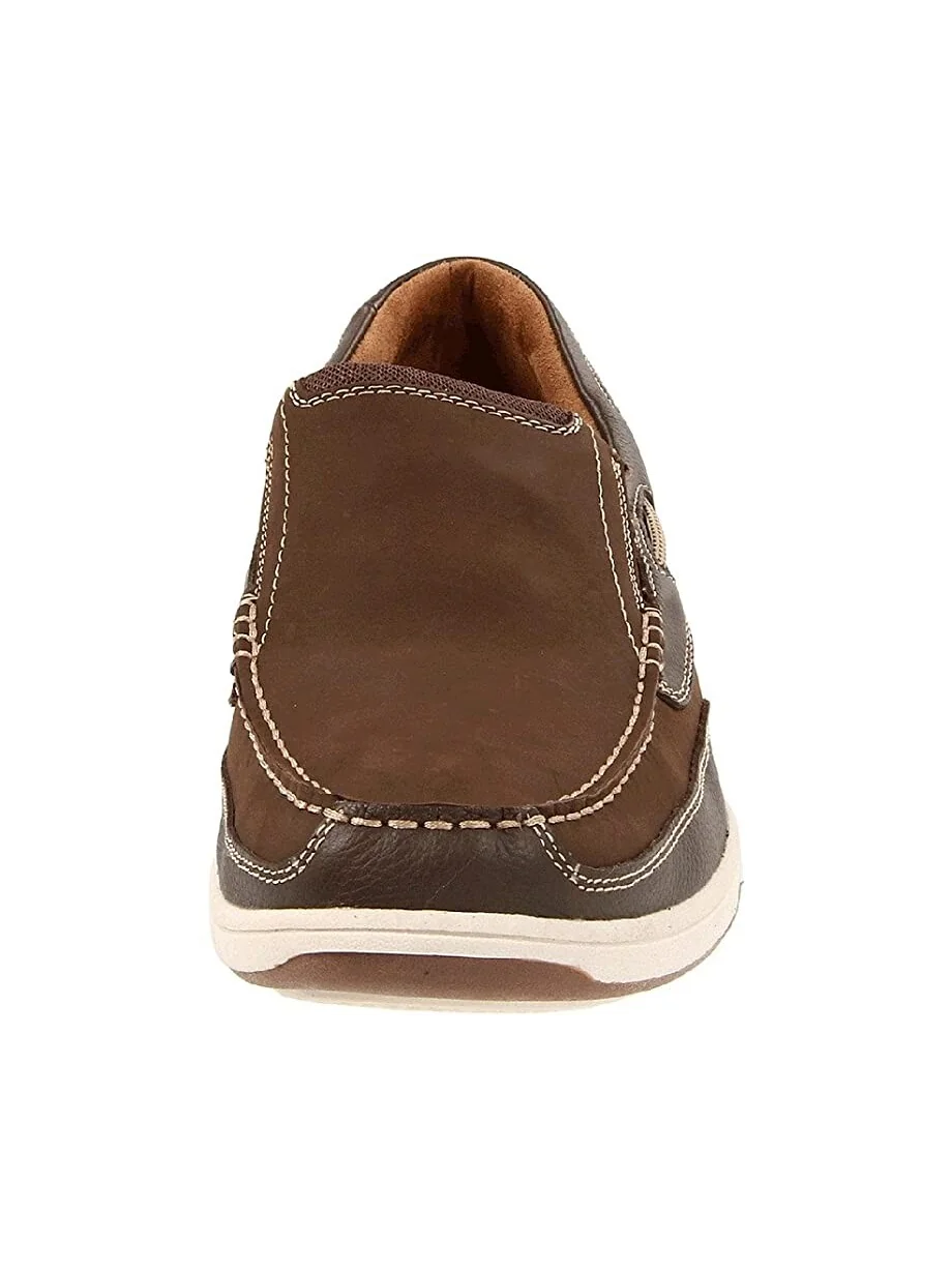 Лодочные туфли Lakeside Slip Florsheim — изображение 7 из 7, коричневый
