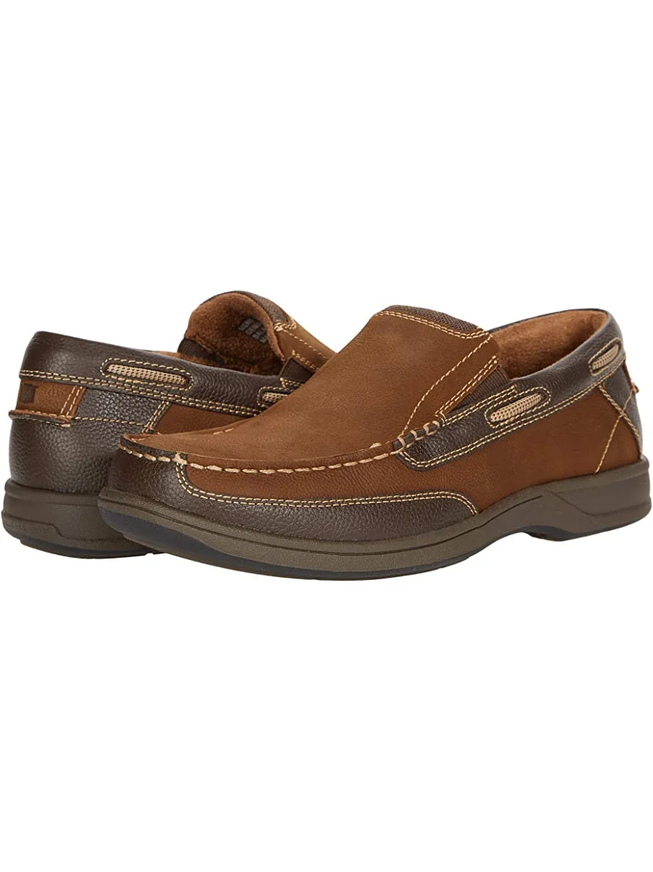 Лодочные туфли Lakeside Slip Florsheim — серый