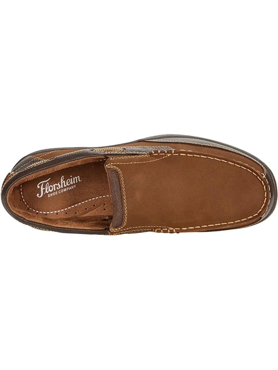 Лодочные туфли Lakeside Slip Florsheim — изображение 2 из 6, камень