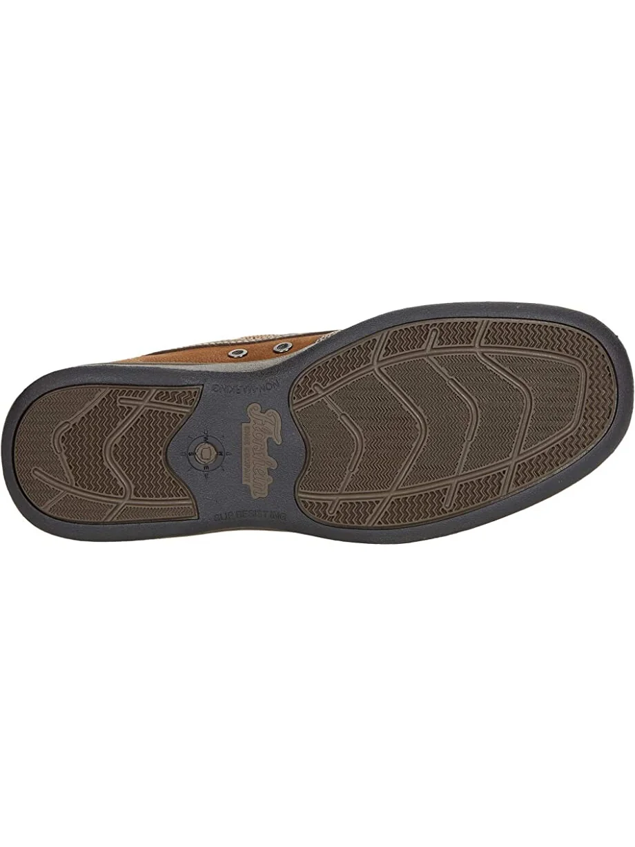 Лодочные туфли Lakeside Slip Florsheim — изображение 3 из 6, камень
