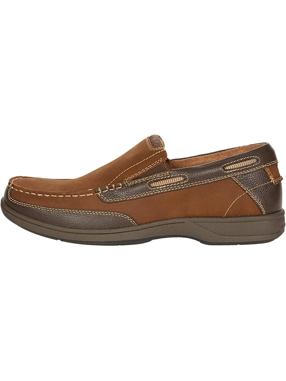 Лодочные туфли Lakeside Slip Florsheim — изображение 4 из 6, камень