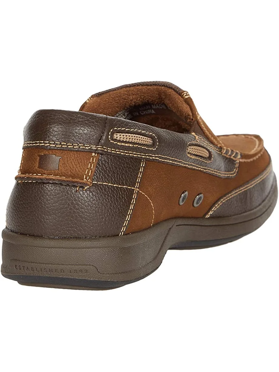 Лодочные туфли Lakeside Slip Florsheim — изображение 5 из 6, камень