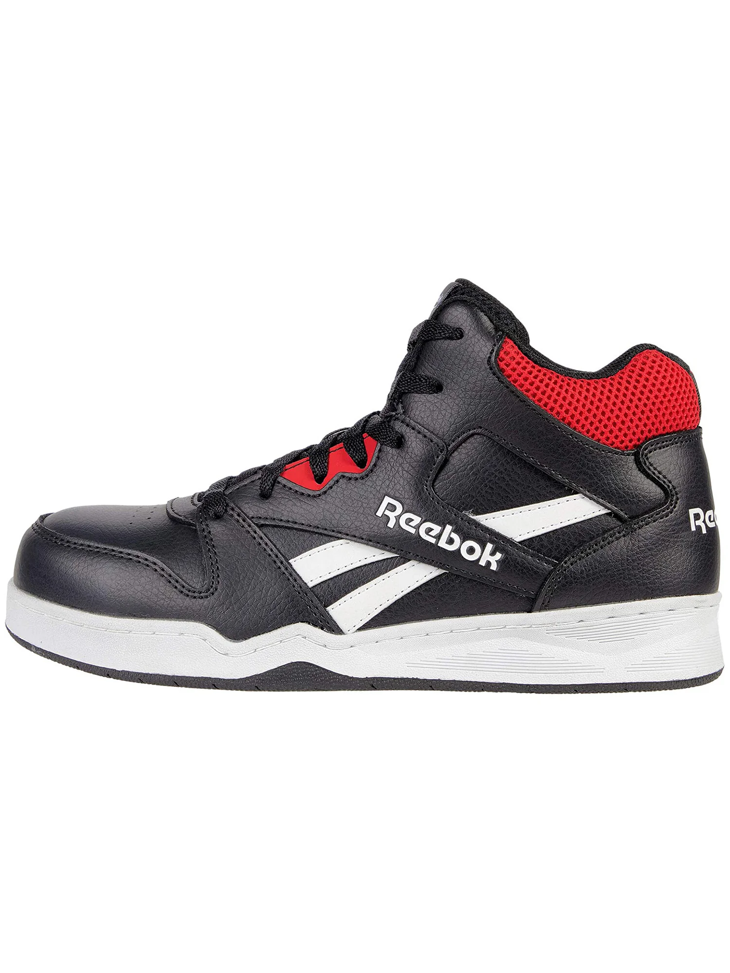 Кроссовки BB4500 Work High Top Sneaker Reebok Work — изображение 1 из 6, черный