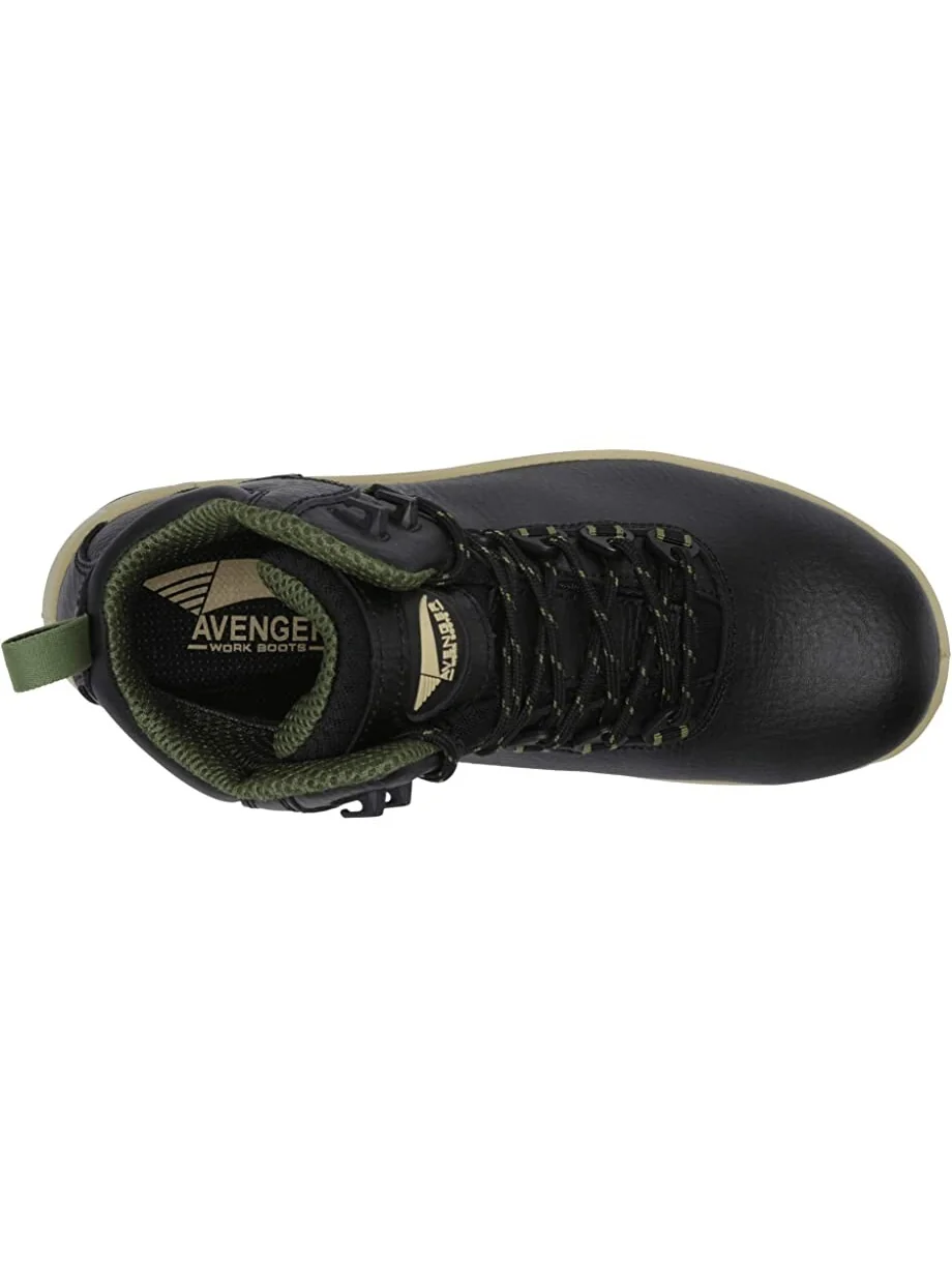 Ботинки Breaker CT Avenger Work Boots — изображение 2 из 7, черный