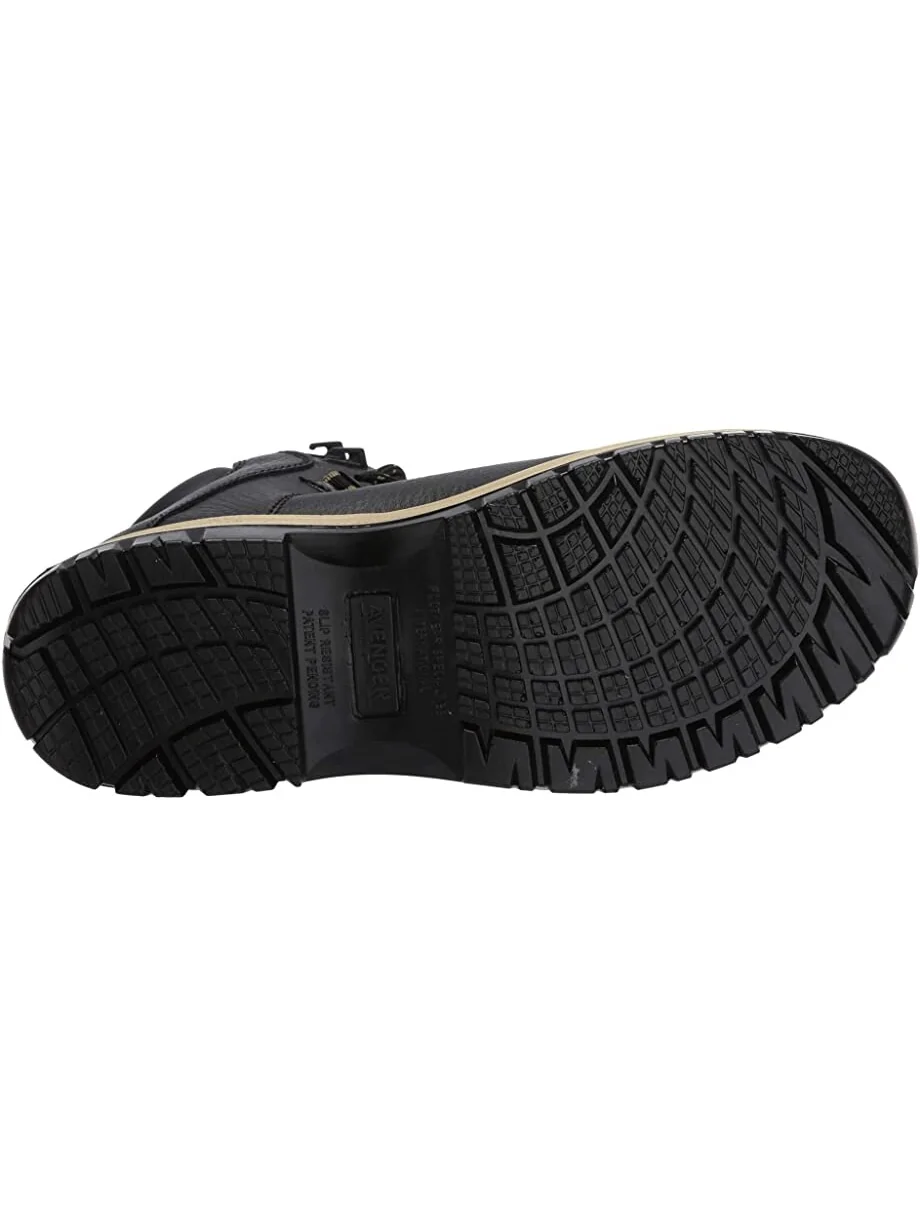 Ботинки Breaker CT Avenger Work Boots — изображение 3 из 7, черный