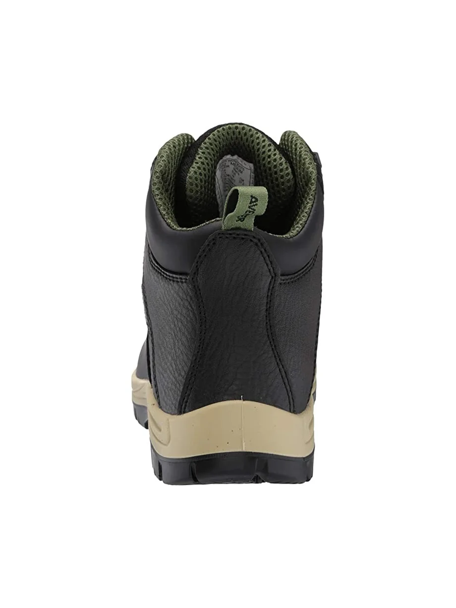 Ботинки Breaker CT Avenger Work Boots — изображение 5 из 7, черный