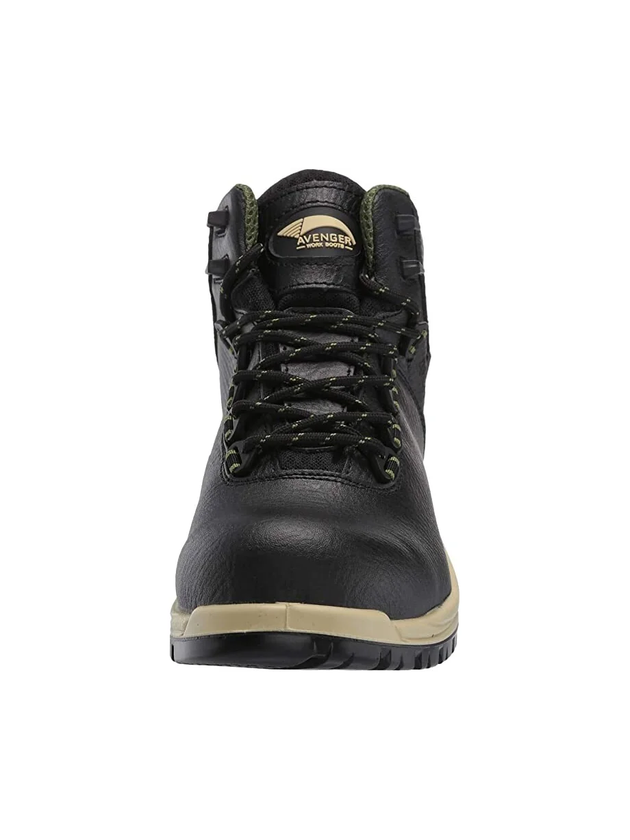 Ботинки Breaker CT Avenger Work Boots — изображение 7 из 7, черный