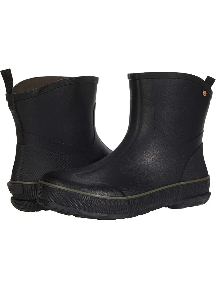 Ботинки Digger Mid Bogs — черный