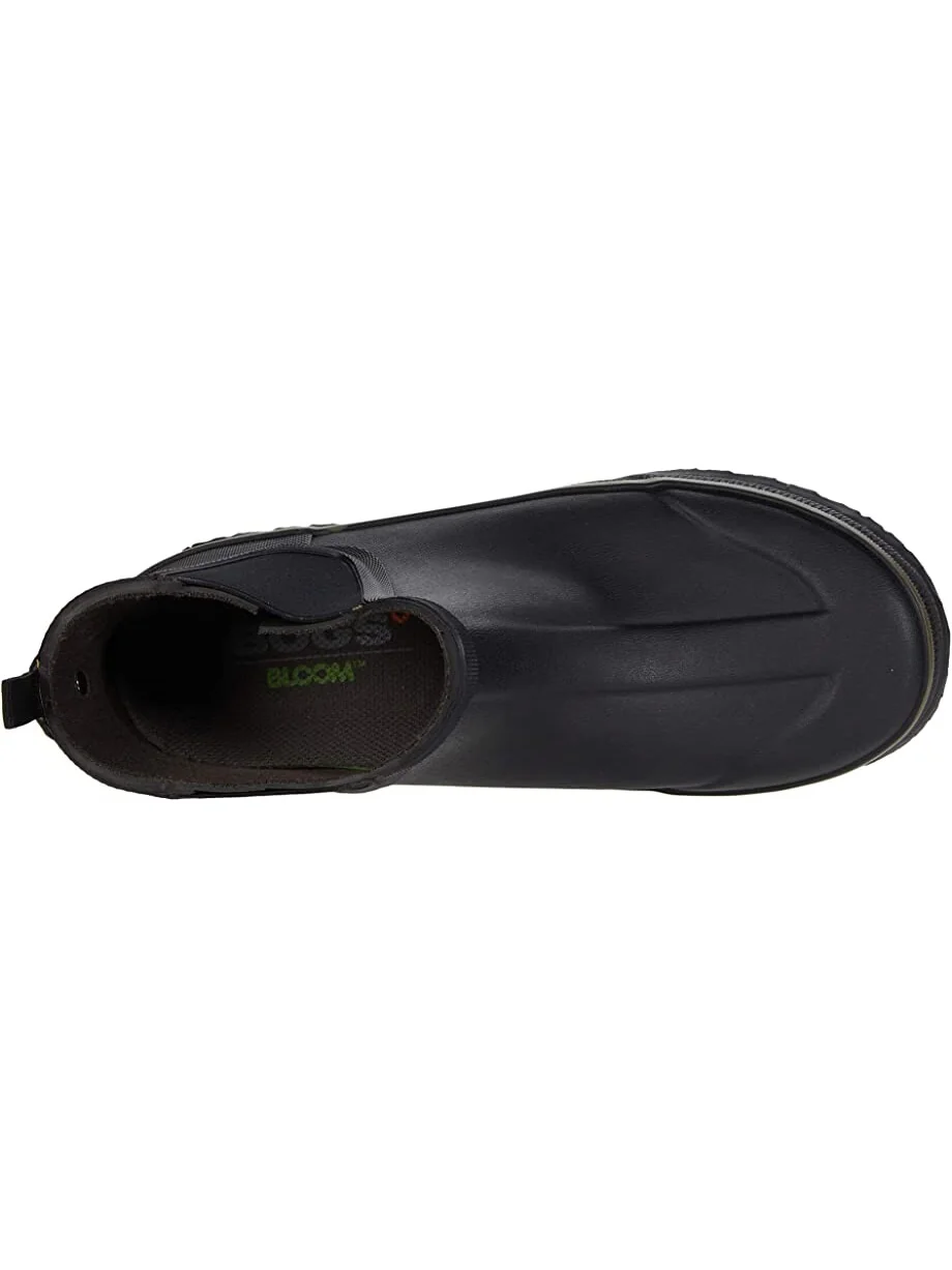 Ботинки Digger Slip-On Bogs — изображение 2 из 6, черный