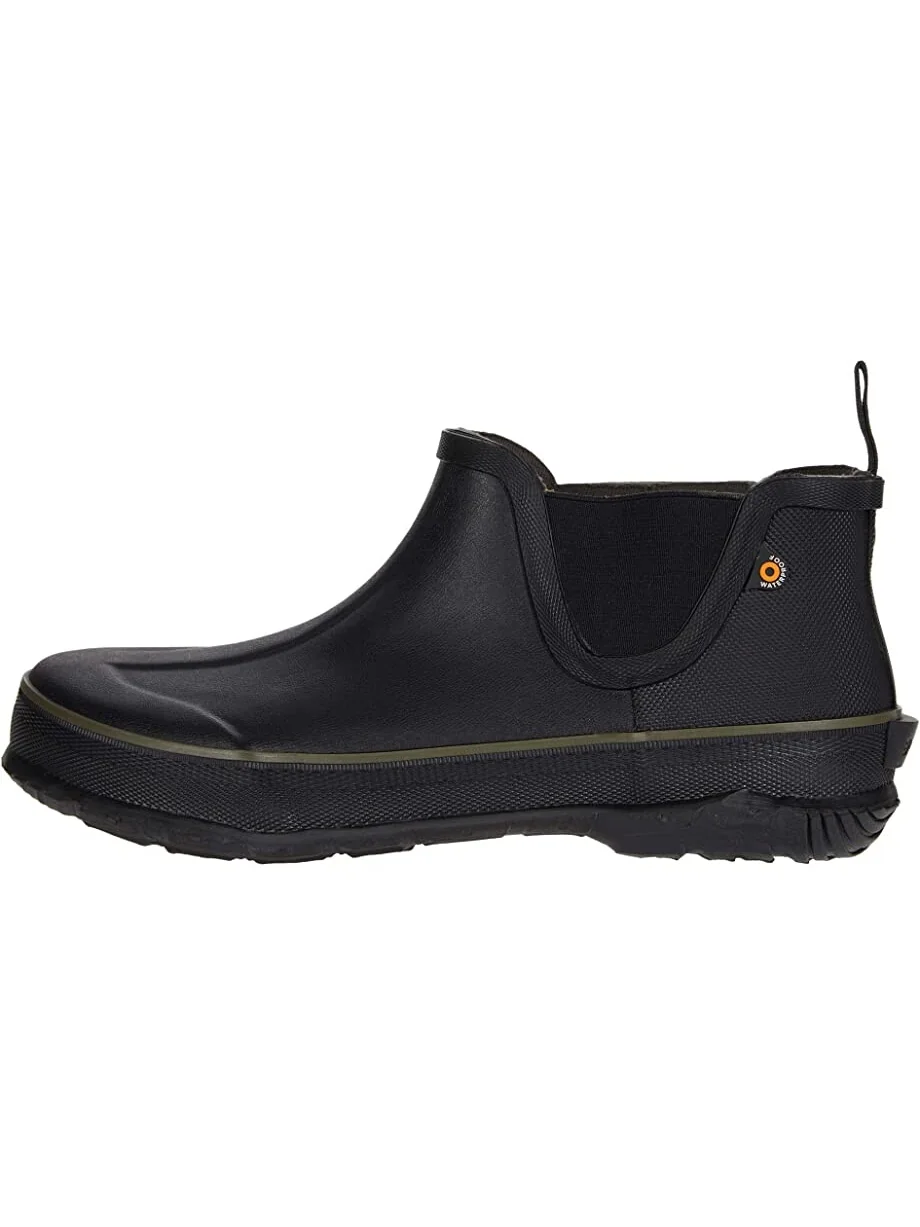 Ботинки Digger Slip-On Bogs — изображение 4 из 6, черный