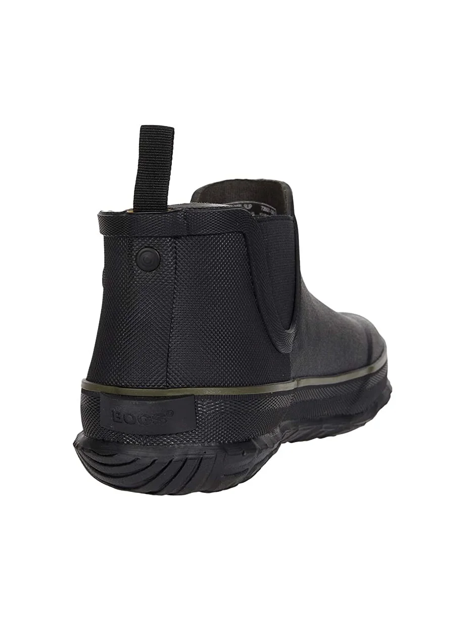 Ботинки Digger Slip-On Bogs — изображение 5 из 6, черный