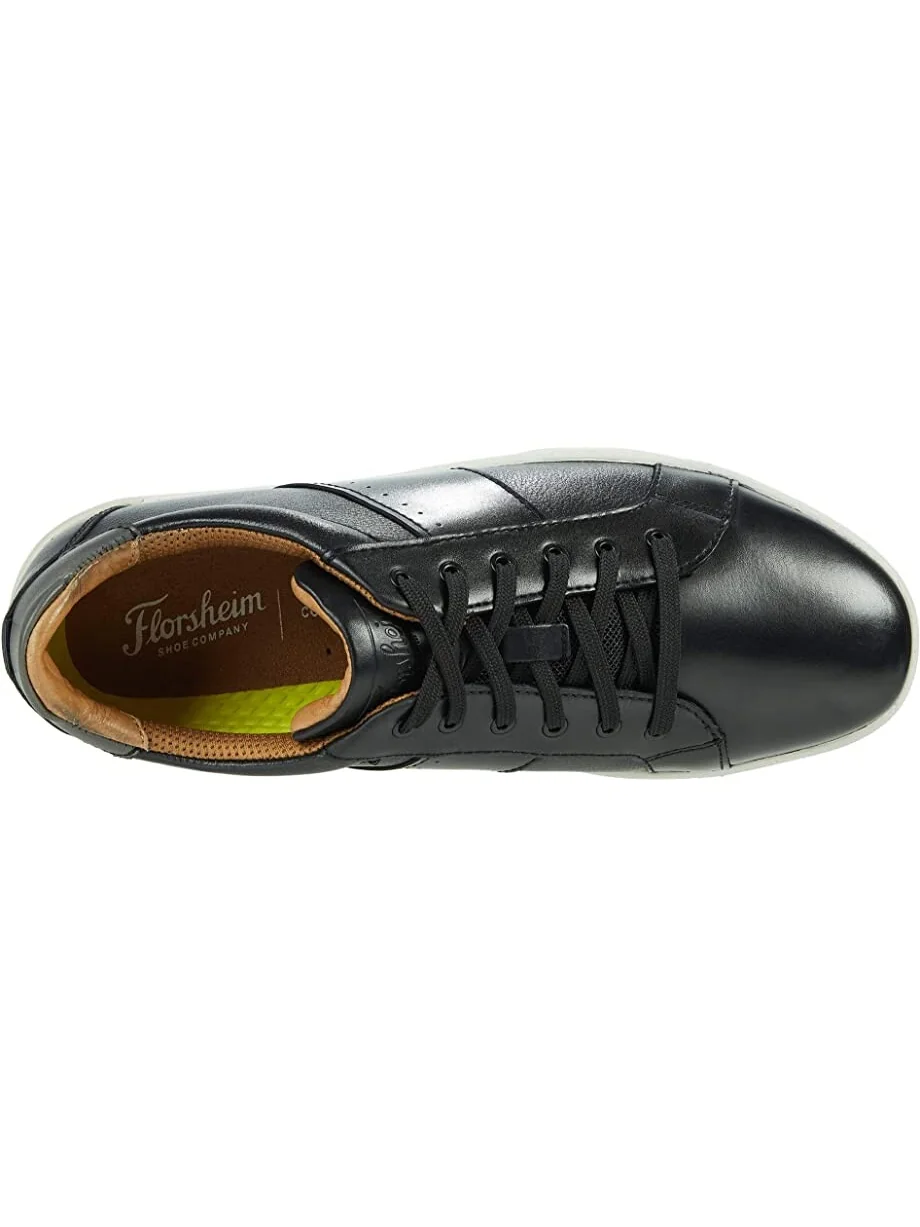 Кроссовки Crossover Lace to Toe Casual Sneaker Florsheim — изображение 2 из 6, черный