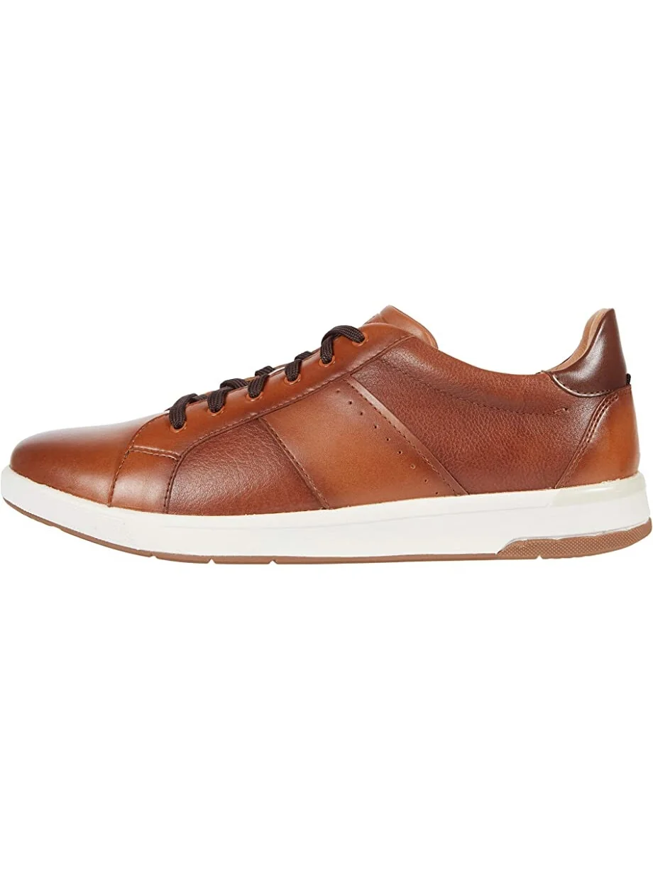 Кроссовки Crossover Lace to Toe Casual Sneaker Florsheim — изображение 4 из 6, коньяк