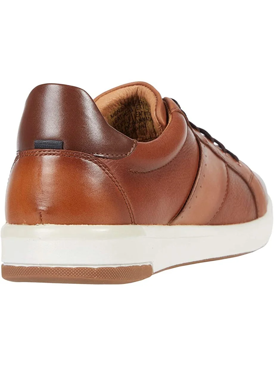 Кроссовки Crossover Lace to Toe Casual Sneaker Florsheim — изображение 5 из 6, коньяк