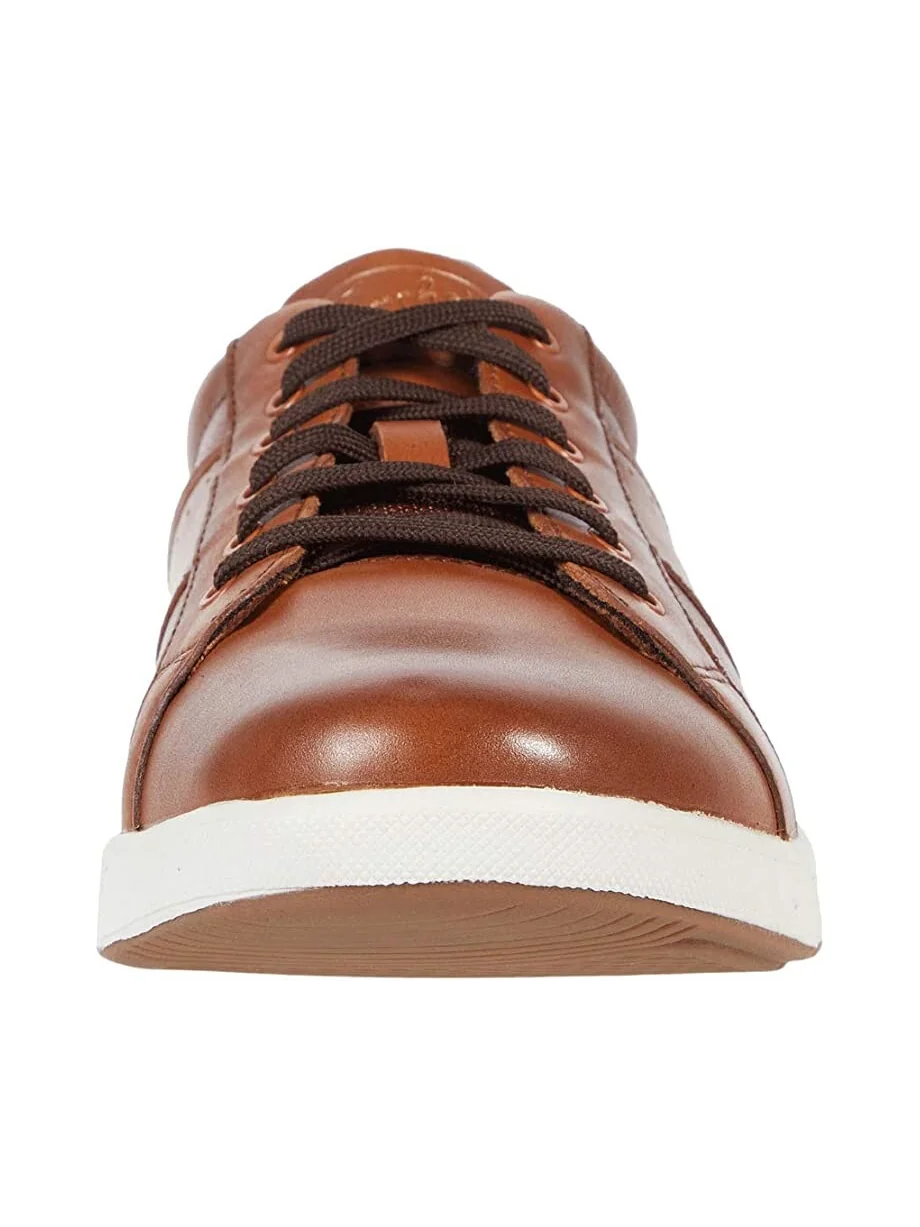 Кроссовки Crossover Lace to Toe Casual Sneaker Florsheim — изображение 6 из 6, коньяк