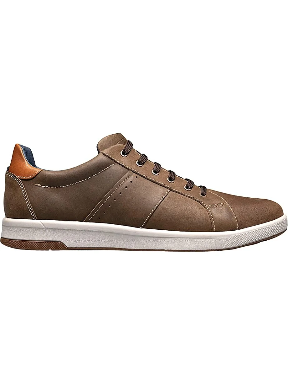 Кроссовки Crossover Lace to Toe Casual Sneaker Florsheim — коричневый