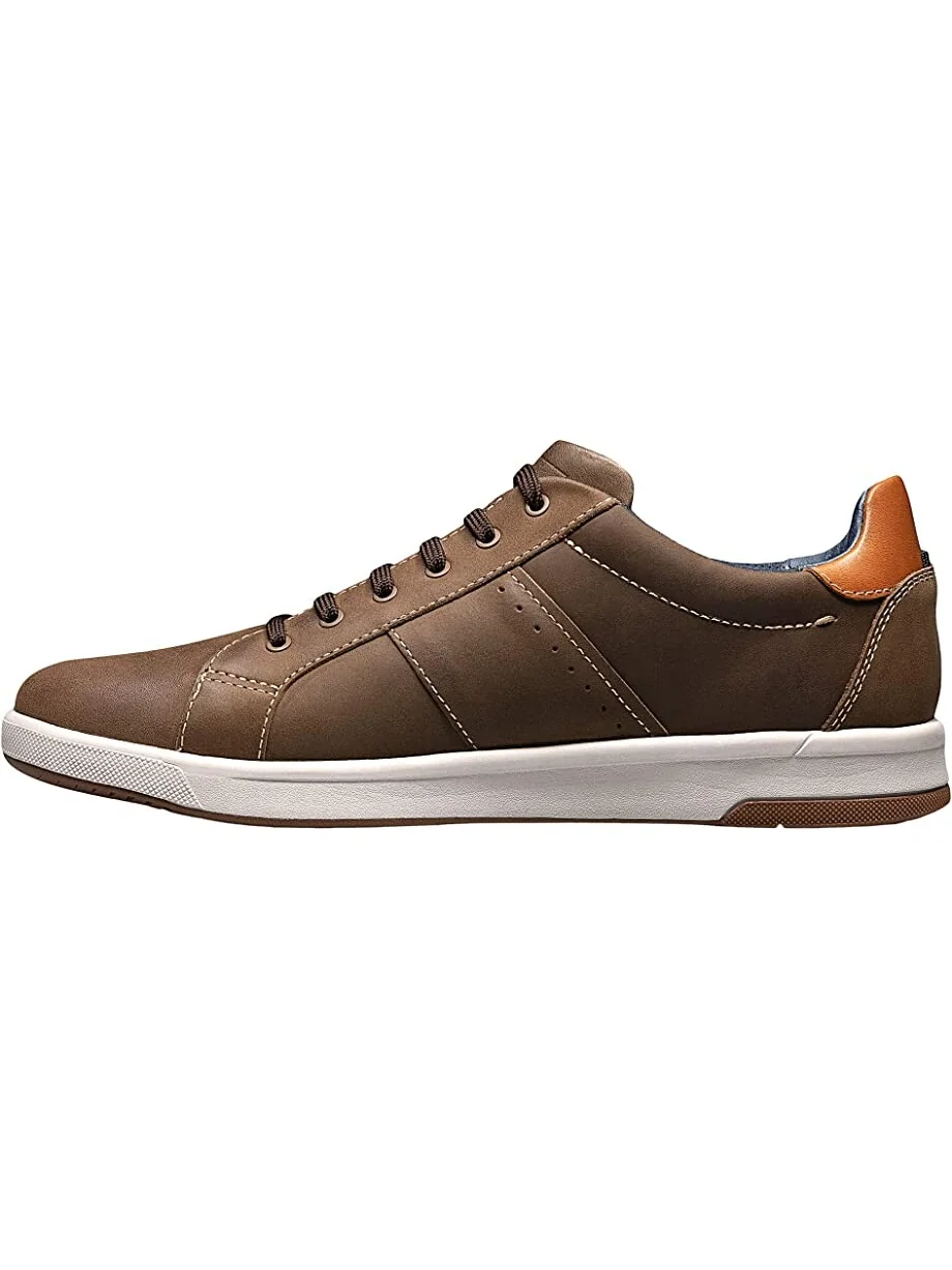 Кроссовки Crossover Lace to Toe Casual Sneaker Florsheim — изображение 4 из 6, коричневый