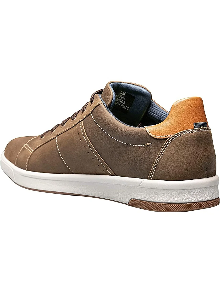 Кроссовки Crossover Lace to Toe Casual Sneaker Florsheim — изображение 5 из 6, коричневый