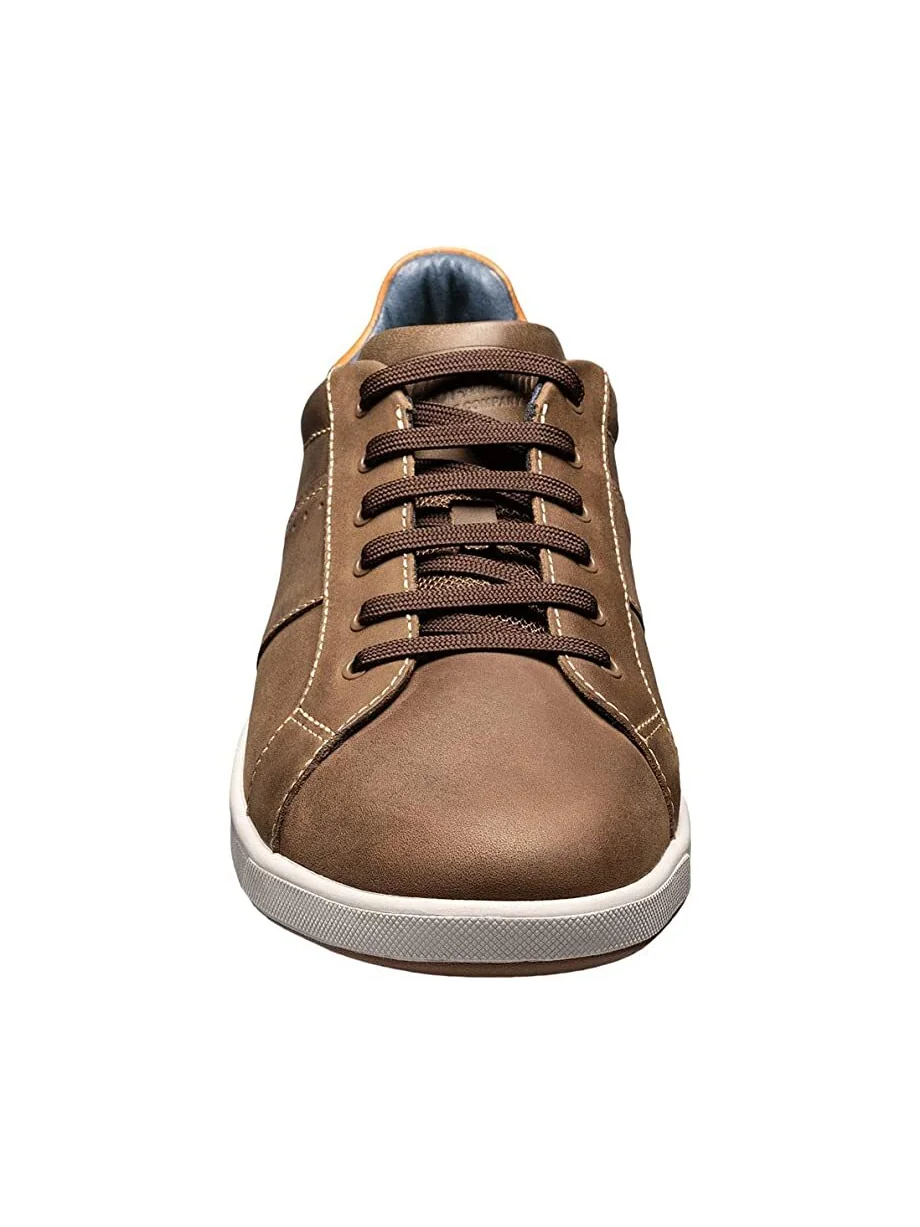 Кроссовки Crossover Lace to Toe Casual Sneaker Florsheim — изображение 6 из 6, коричневый