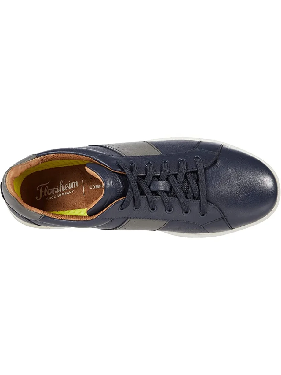 Кроссовки Crossover Lace to Toe Casual Sneaker Florsheim — изображение 2 из 6, синий
