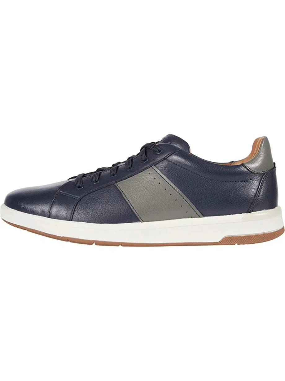 Кроссовки Crossover Lace to Toe Casual Sneaker Florsheim — изображение 4 из 6, синий