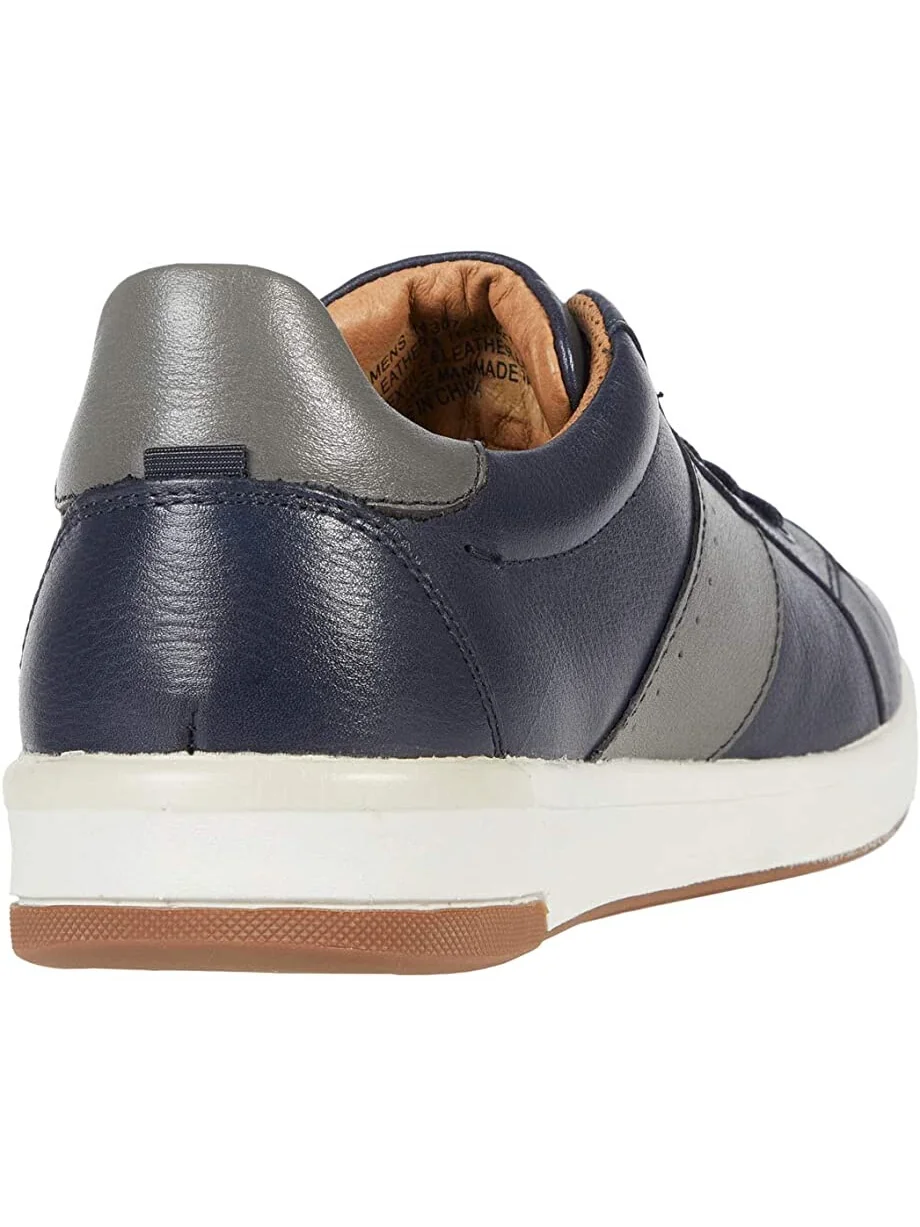 Кроссовки Crossover Lace to Toe Casual Sneaker Florsheim — изображение 5 из 6, синий