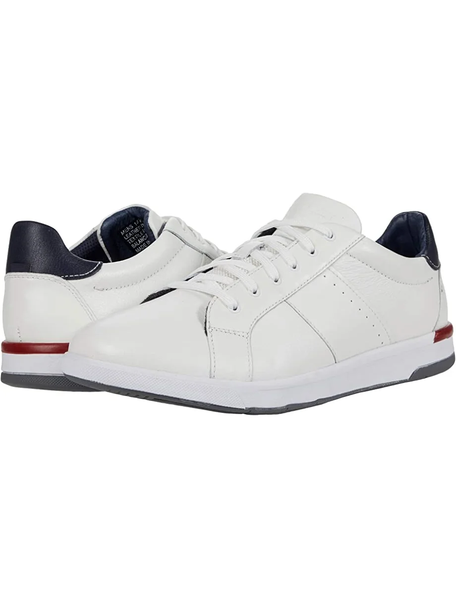 Кроссовки Crossover Lace to Toe Casual Sneaker Florsheim — белый