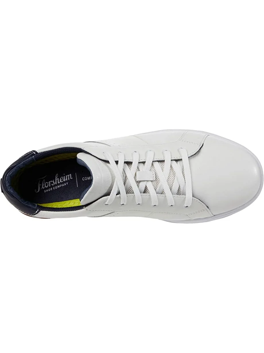 Кроссовки Crossover Lace to Toe Casual Sneaker Florsheim — изображение 2 из 6, белый