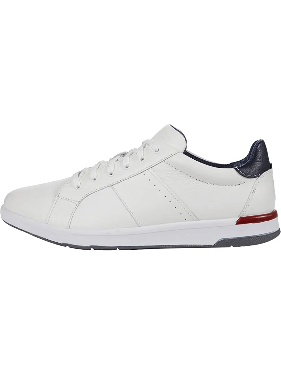 Кроссовки Crossover Lace to Toe Casual Sneaker Florsheim — изображение 4 из 6, белый
