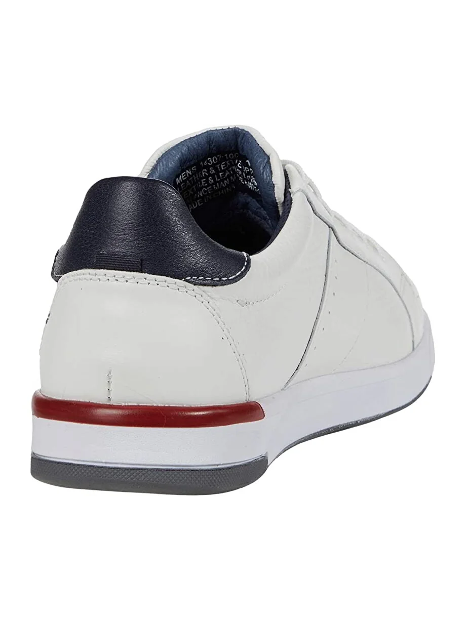 Кроссовки Crossover Lace to Toe Casual Sneaker Florsheim — изображение 5 из 6, белый