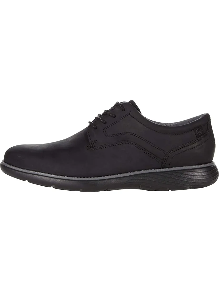 Оксфорды Garett Plain Toe Rockport — изображение 4 из 6, черный