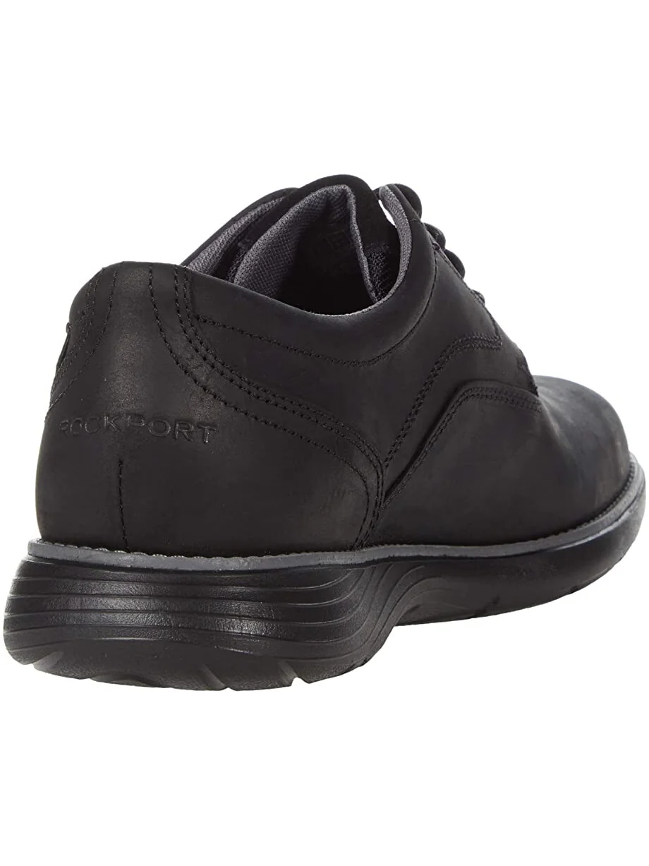 Оксфорды Garett Plain Toe Rockport — изображение 5 из 6, черный