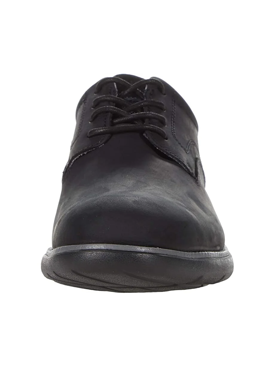 Оксфорды Garett Plain Toe Rockport — изображение 6 из 6, черный