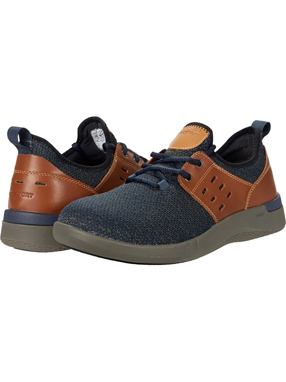 Кроссовки TruFlex Work Comp Toe SD Rockport Works — синий