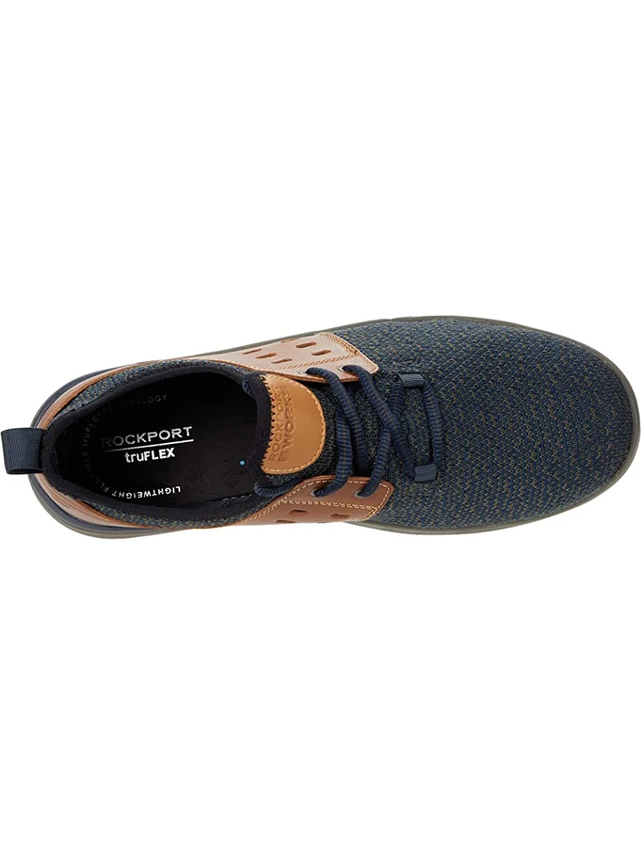 Кроссовки TruFlex Work Comp Toe SD Rockport Works — изображение 2 из 6, синий