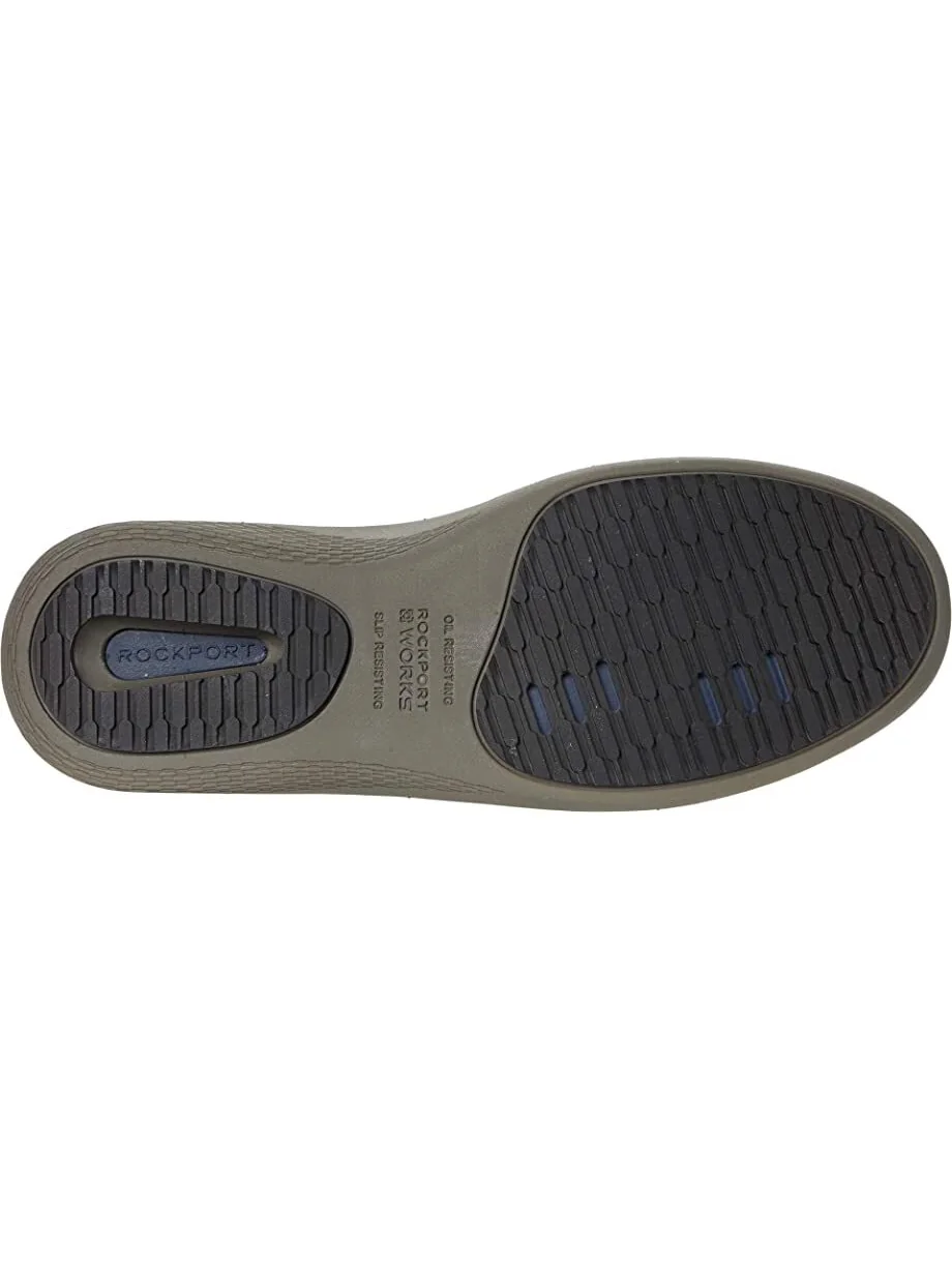 Кроссовки TruFlex Work Comp Toe SD Rockport Works — изображение 3 из 6, синий