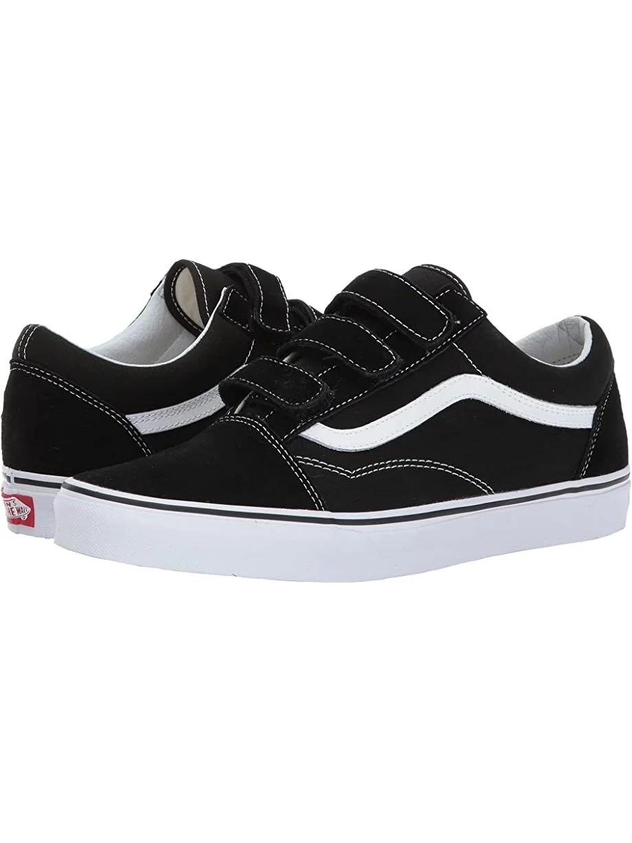 Кроссовки Old Skool V Vans — черный