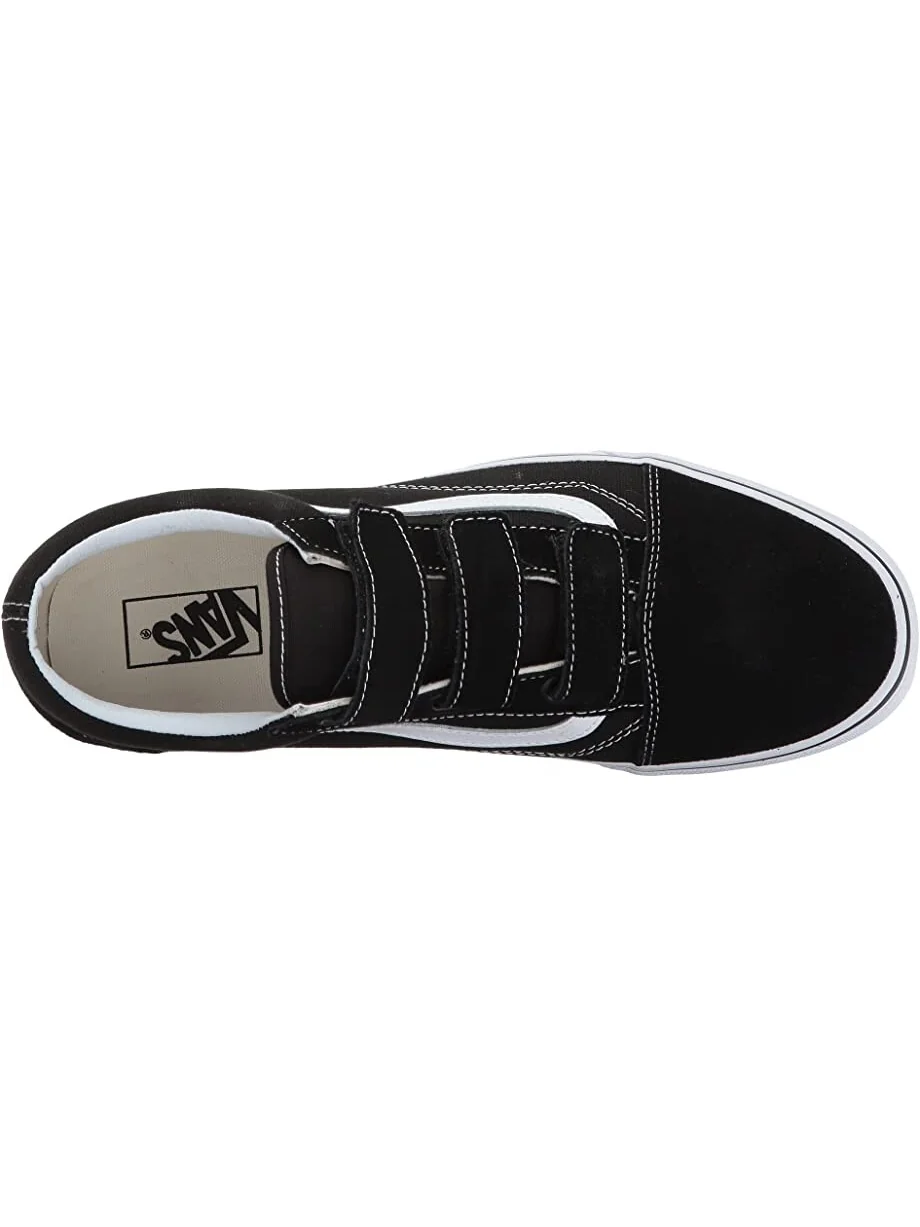 Кроссовки Old Skool V Vans — изображение 2 из 7, черный