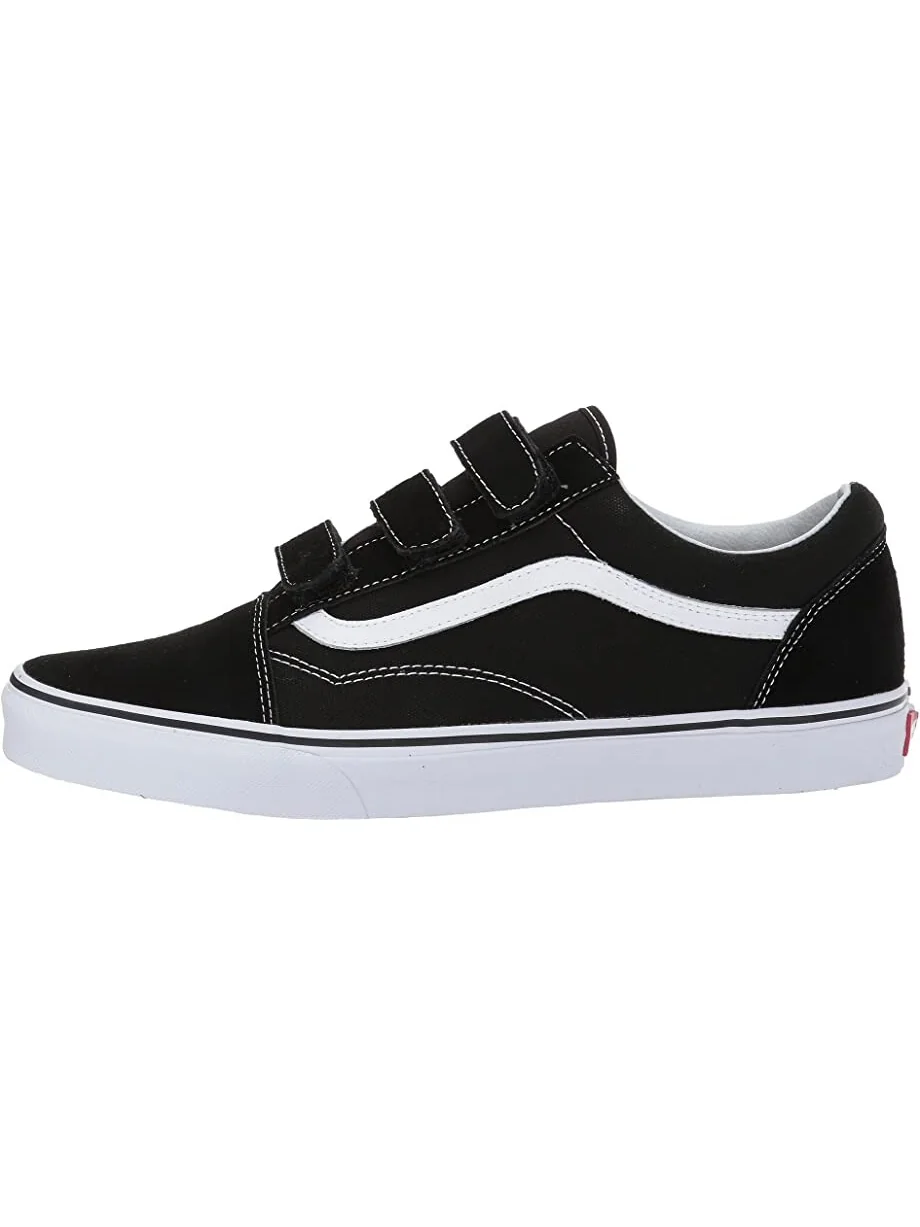 Кроссовки Old Skool V Vans — изображение 4 из 7, черный
