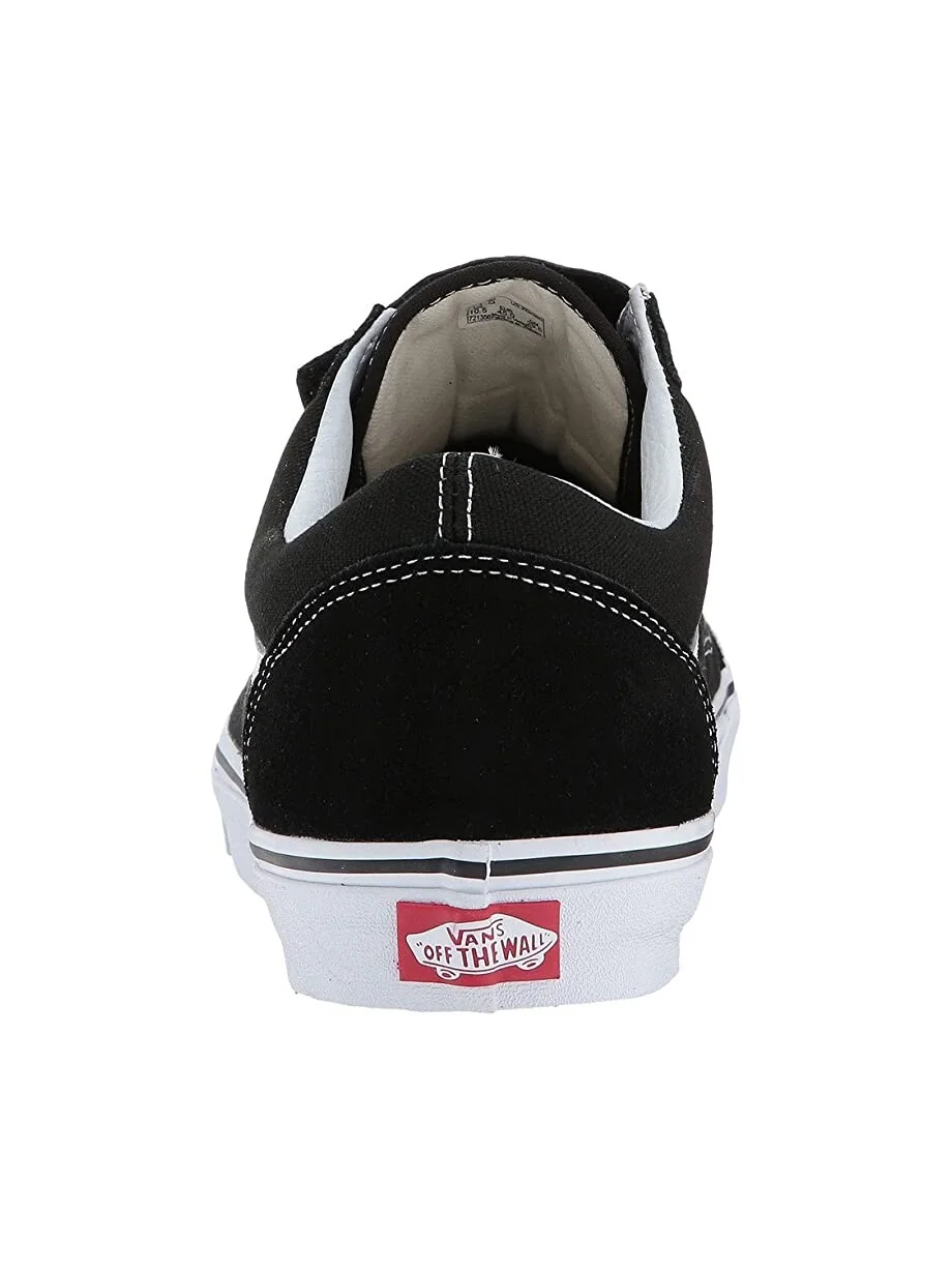 Кроссовки Old Skool V Vans — изображение 5 из 7, черный