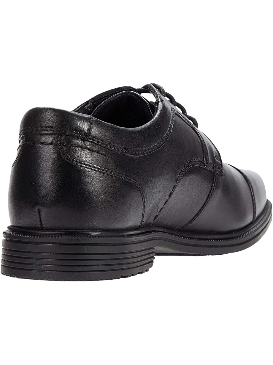 Оксфорды Taylor Waterproof Cap Toe Rockport — изображение 5 из 6, черный