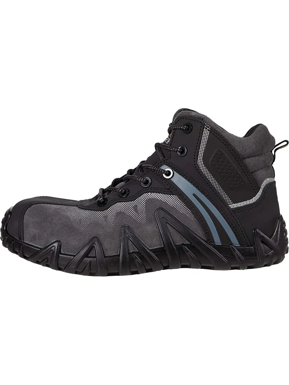 Ботинки Venom Mid 6" Boot CT Terra — изображение 4 из 6, черный