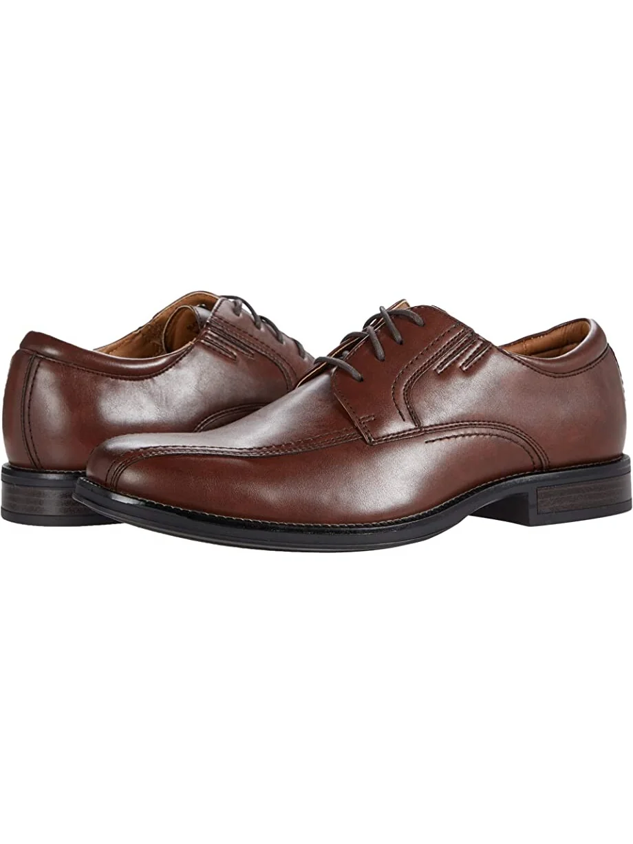 Оксфорды Geyer Dockers — коричневый